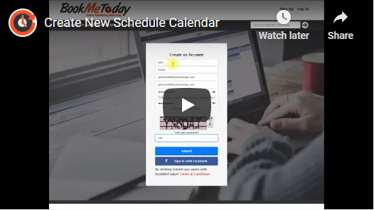 Create and manage multiple calendars.